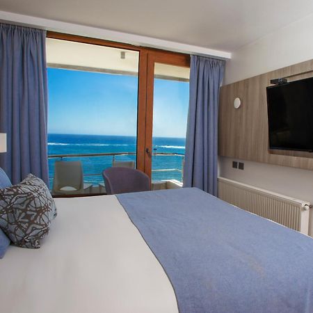 Yachting Hotel Quintero Eksteriør billede