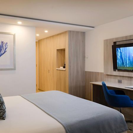 Yachting Hotel Quintero Eksteriør billede