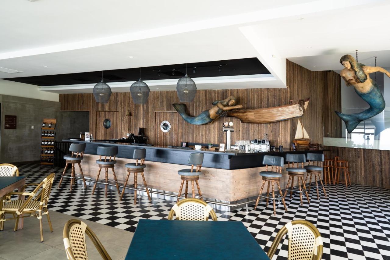 Yachting Hotel Quintero Eksteriør billede