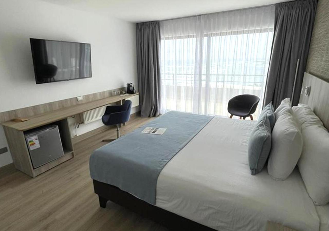 Yachting Hotel Quintero Eksteriør billede