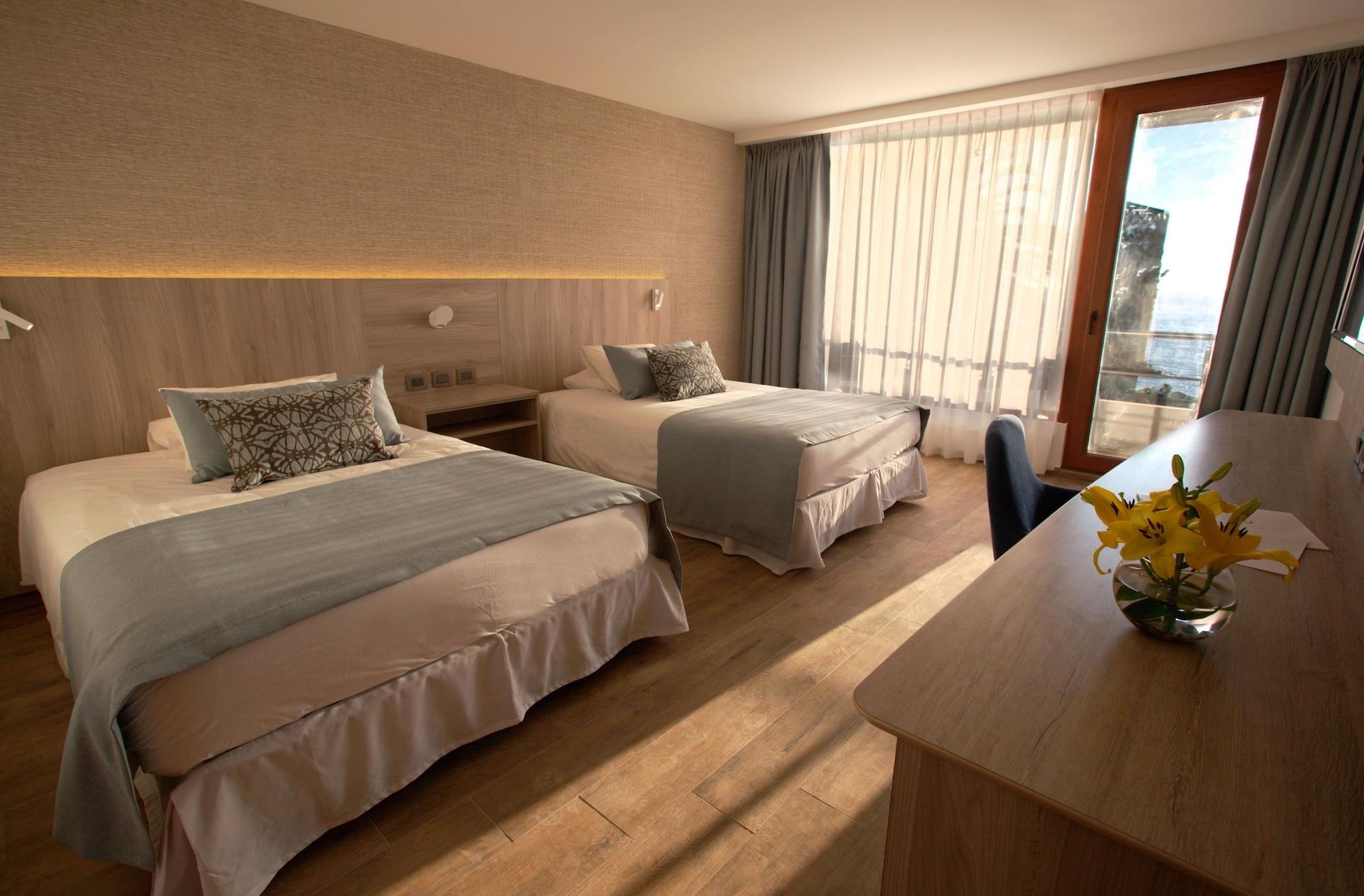 Yachting Hotel Quintero Eksteriør billede