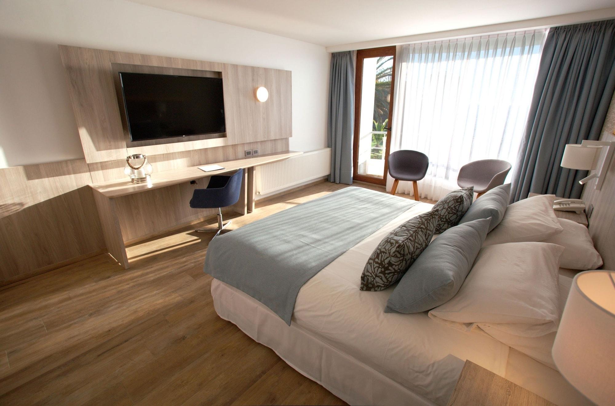 Yachting Hotel Quintero Eksteriør billede