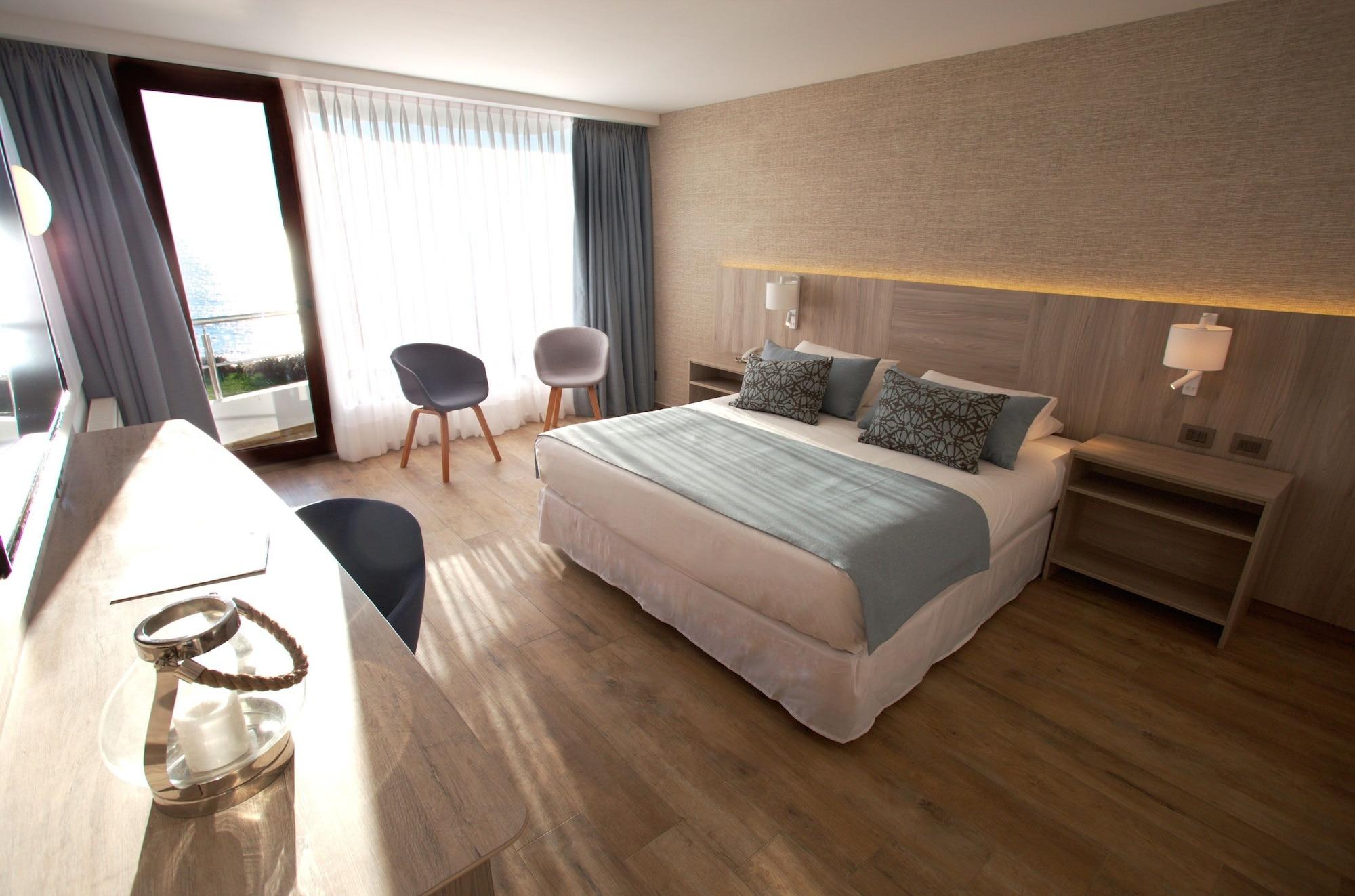Yachting Hotel Quintero Eksteriør billede