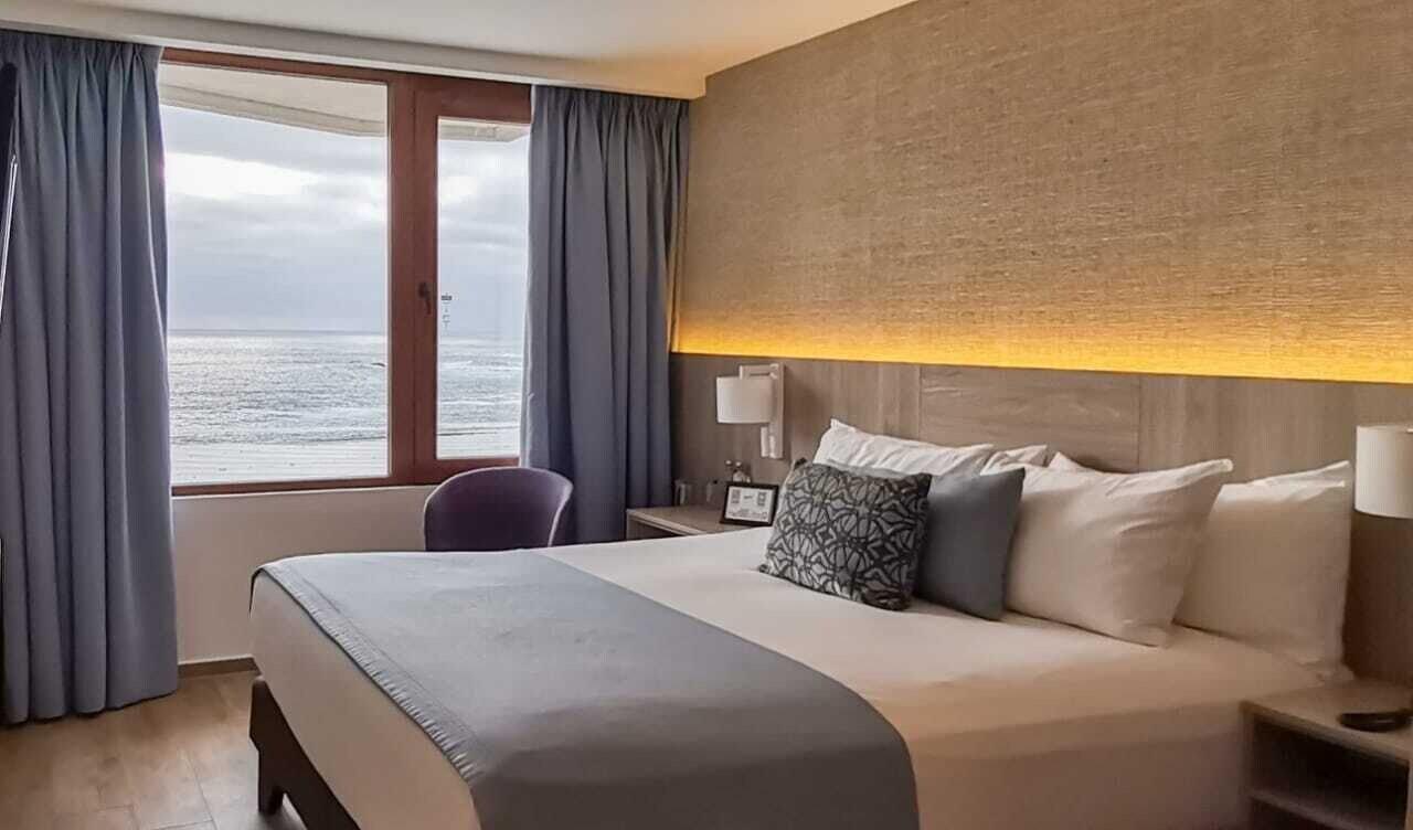 Yachting Hotel Quintero Eksteriør billede