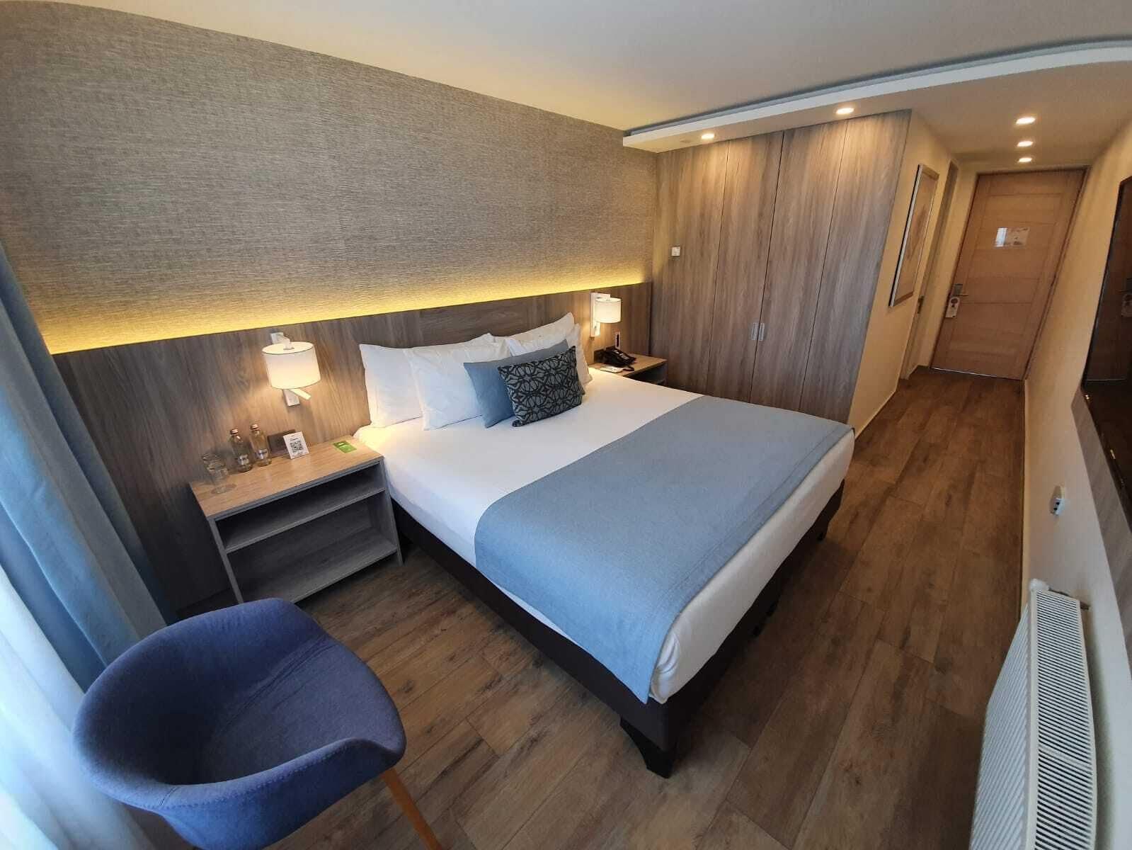 Yachting Hotel Quintero Eksteriør billede