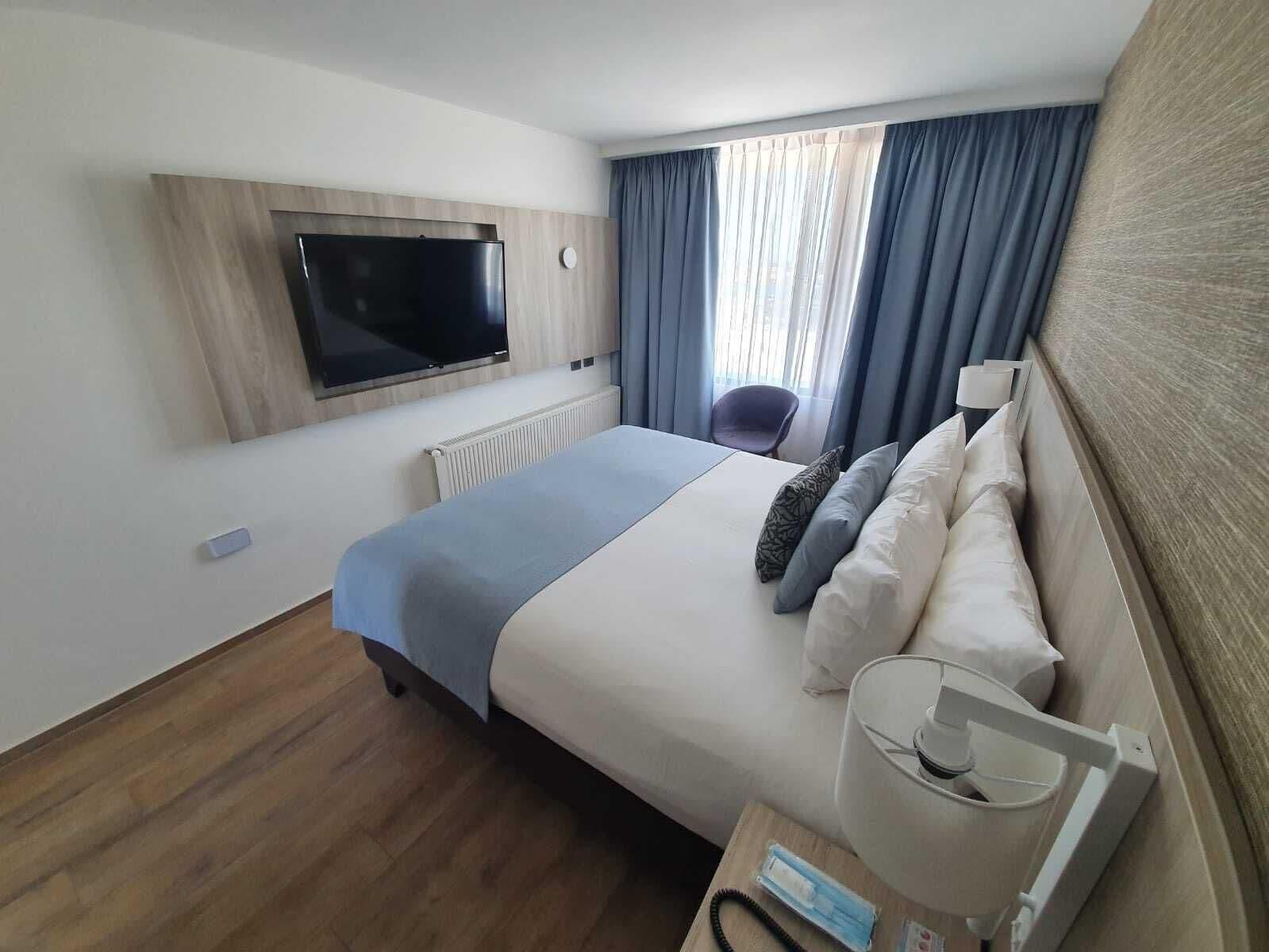 Yachting Hotel Quintero Eksteriør billede