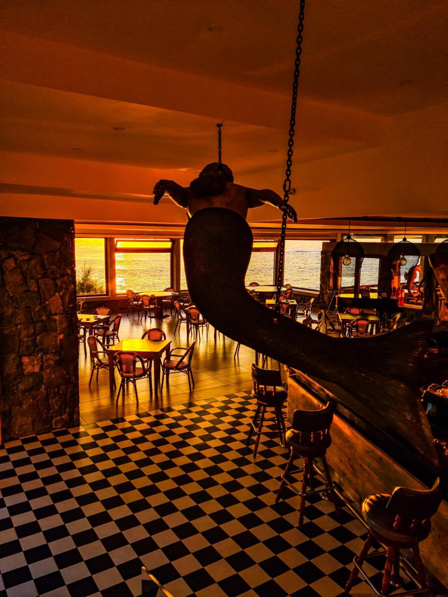Yachting Hotel Quintero Eksteriør billede