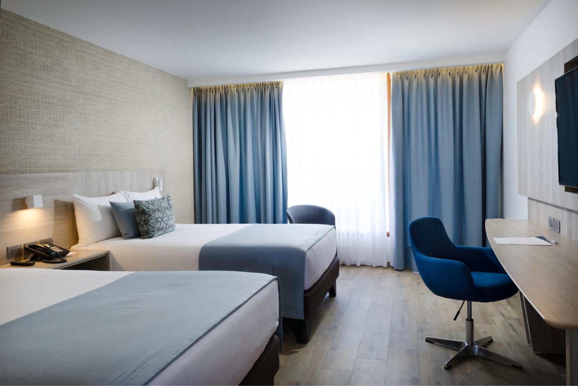 Yachting Hotel Quintero Eksteriør billede
