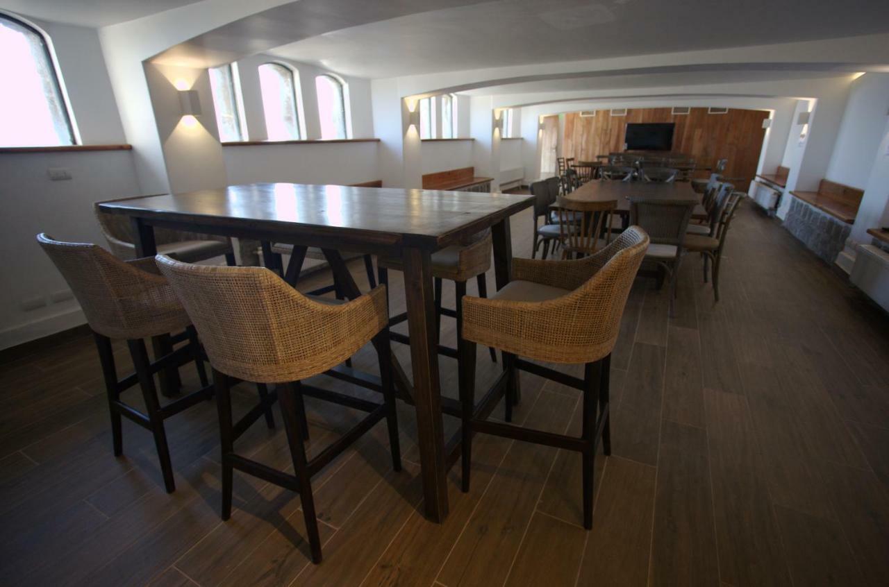 Yachting Hotel Quintero Eksteriør billede